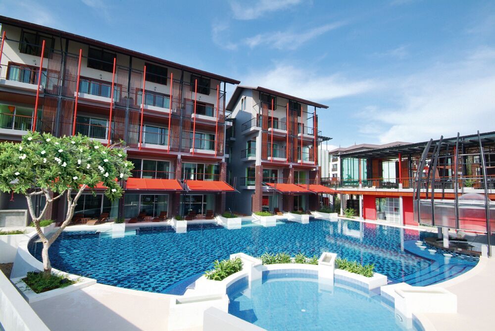 Red Ginger Chic Resort — 2