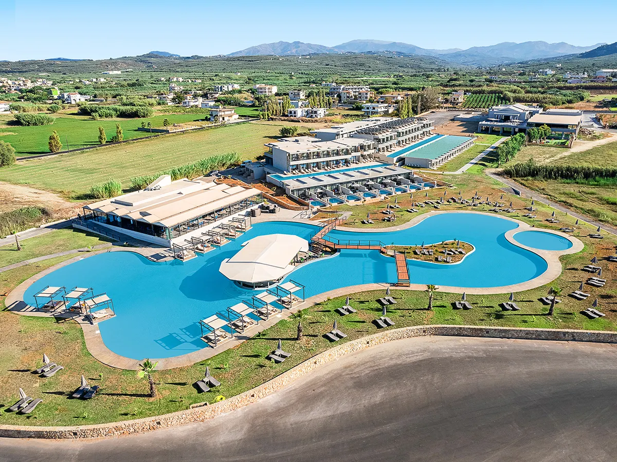 Galini Palace Hotel