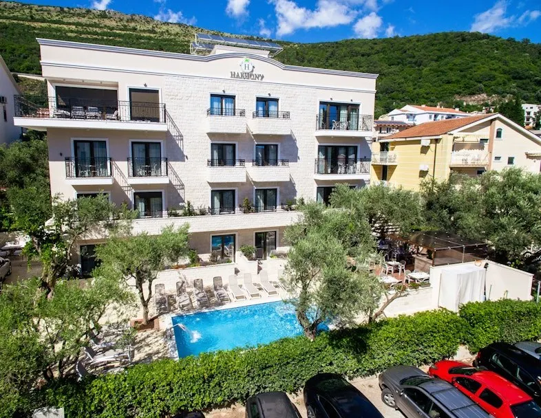 Hotel Harmony by Aycon, Petrovac