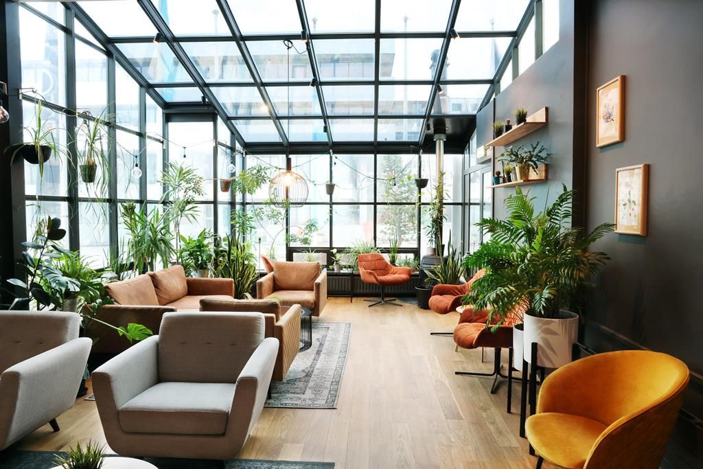 Fosshotel Lind — 2
