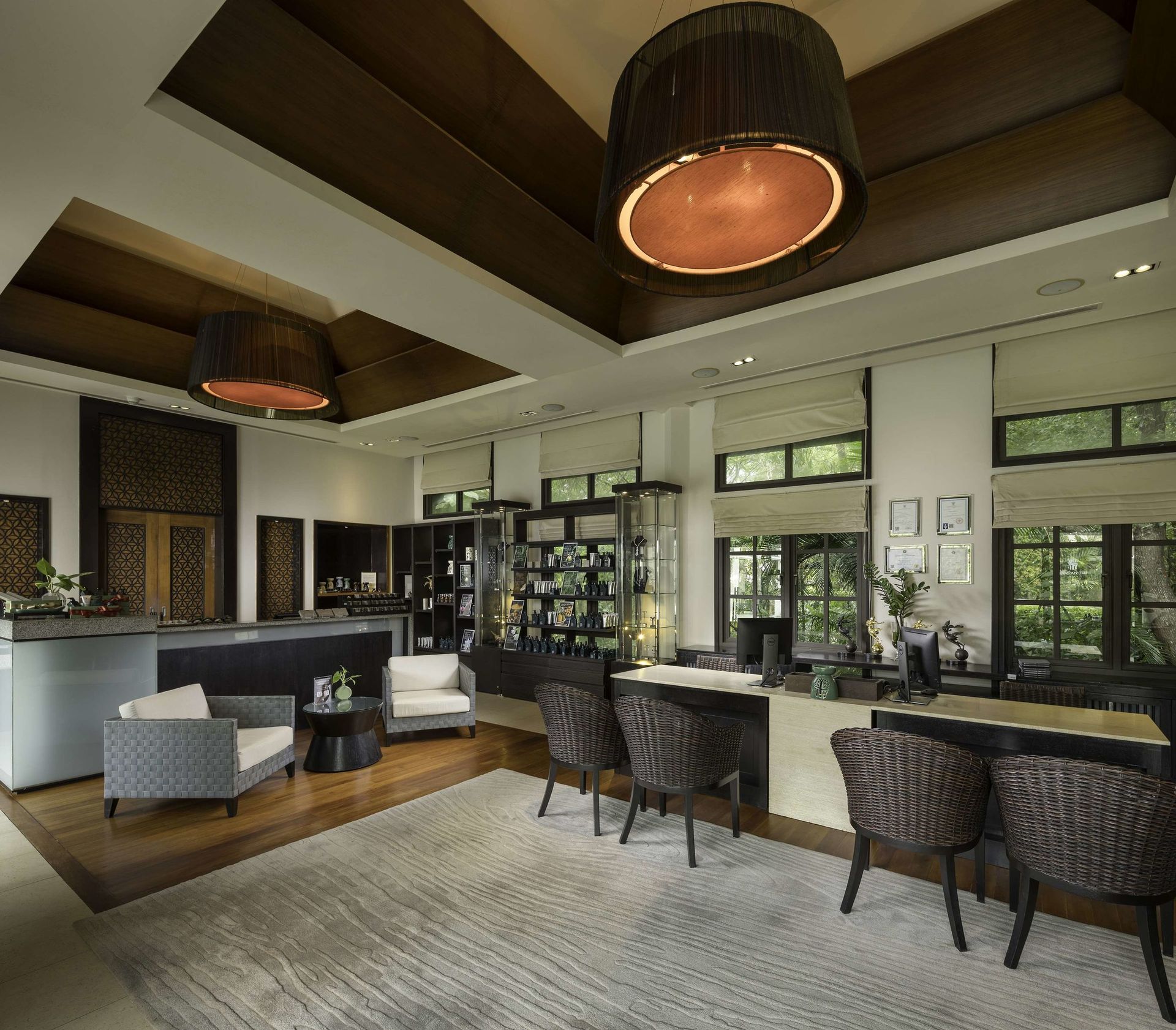 Banyan Tree Samui — 2