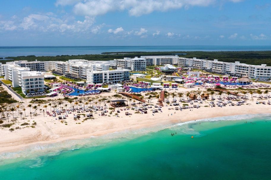 Planet Hollywood Cancun, An Autograph Collection All-Inclusive Resort — 2
