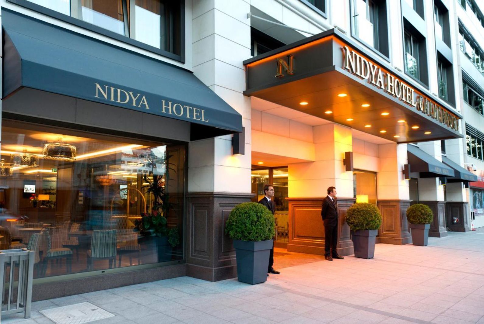 Nidya Hotel Galataport — 2