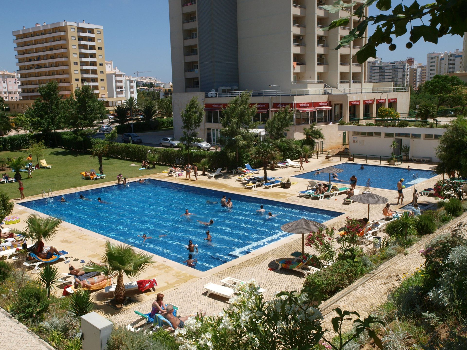 Appartementen Jardins da Rocha — 2
