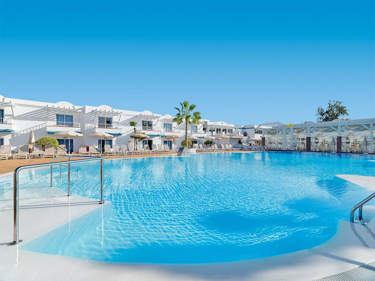 Hotel Arena Beach, Corralejo
