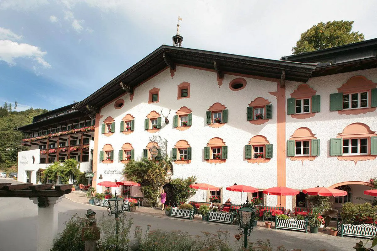 Hotel Lukashansl
