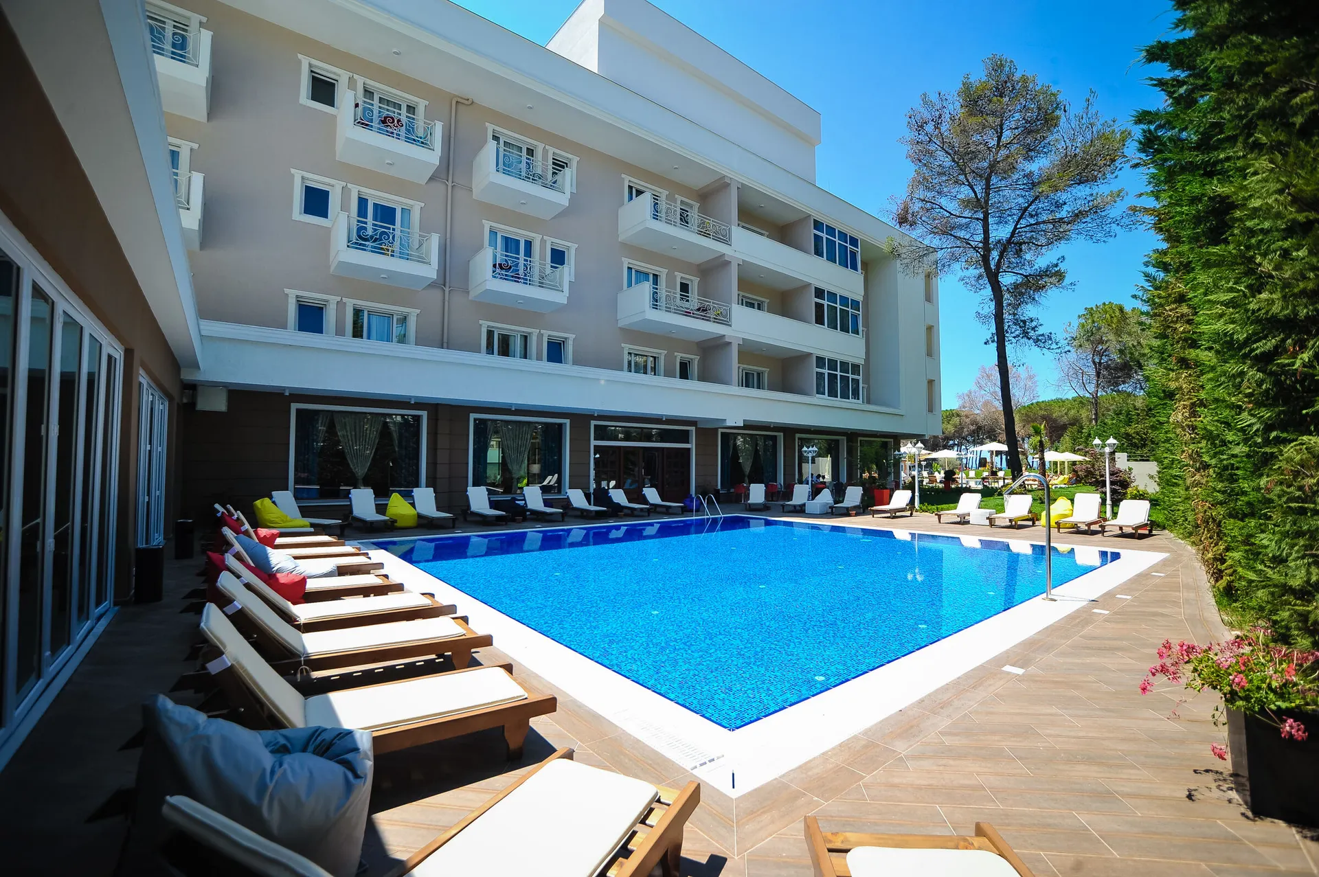 Sandy Beach Resort