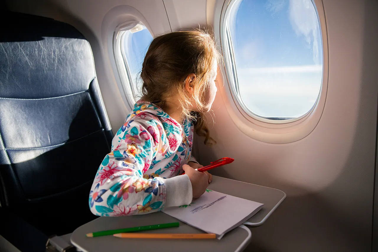 Ver reizen met kinderen: 9 tips