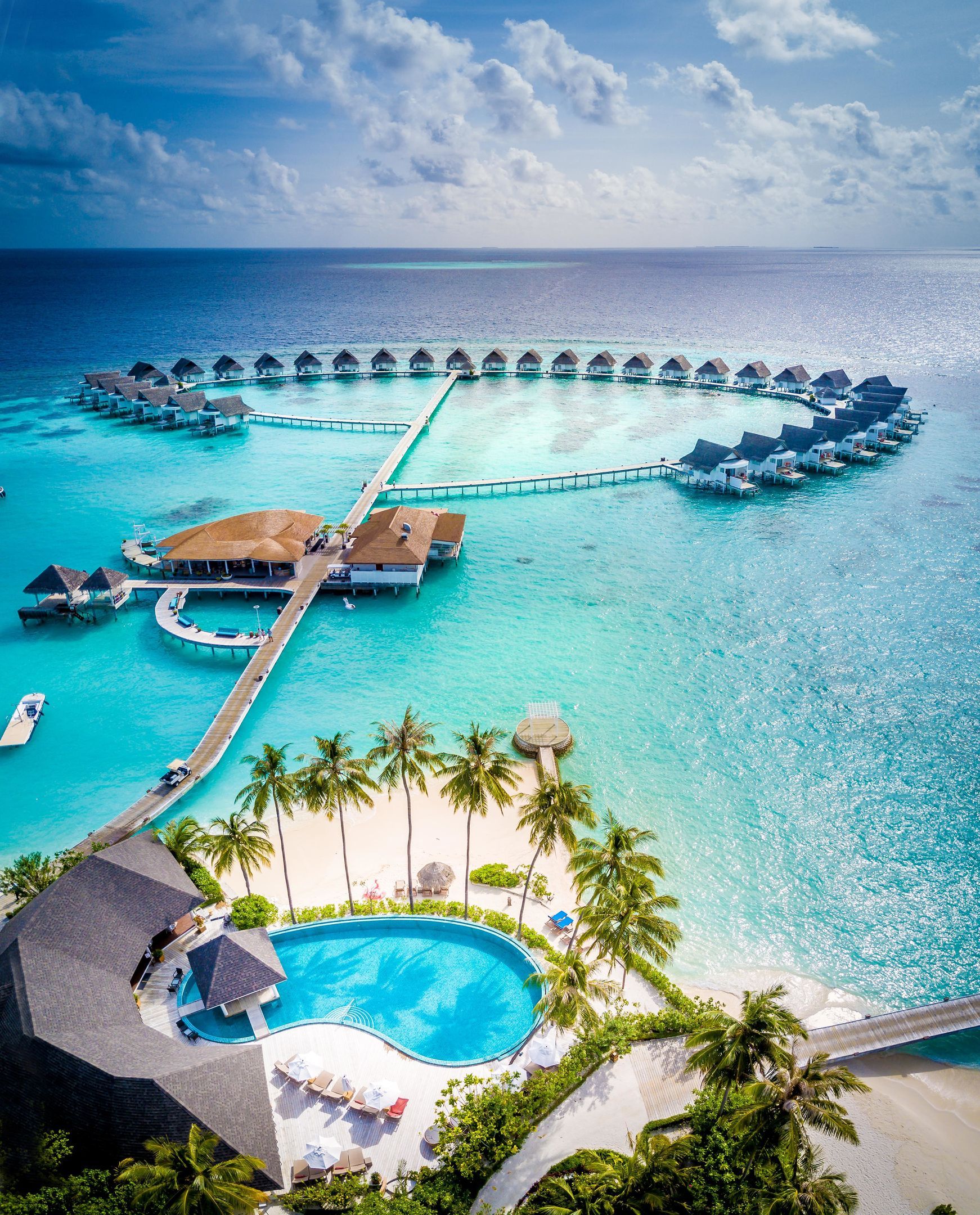 Machchafushi Island Resort & Spa Maldives, The Centara Collection — 2