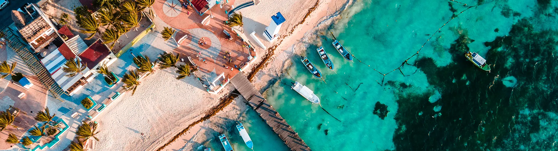 Vakantie Puerto Morelos