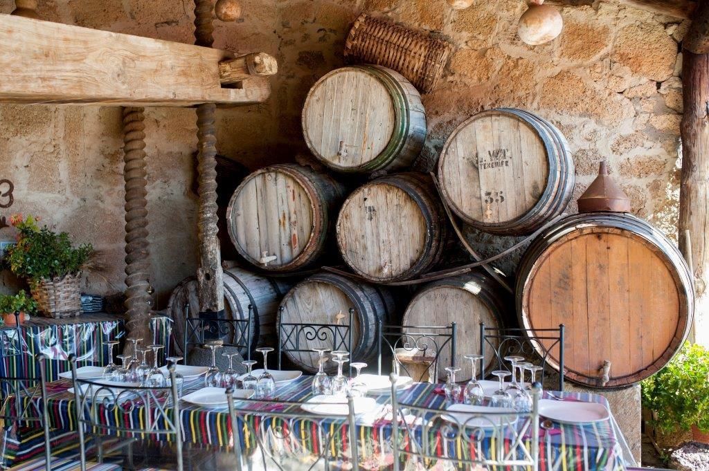 Rural Senderos de Abona — 2