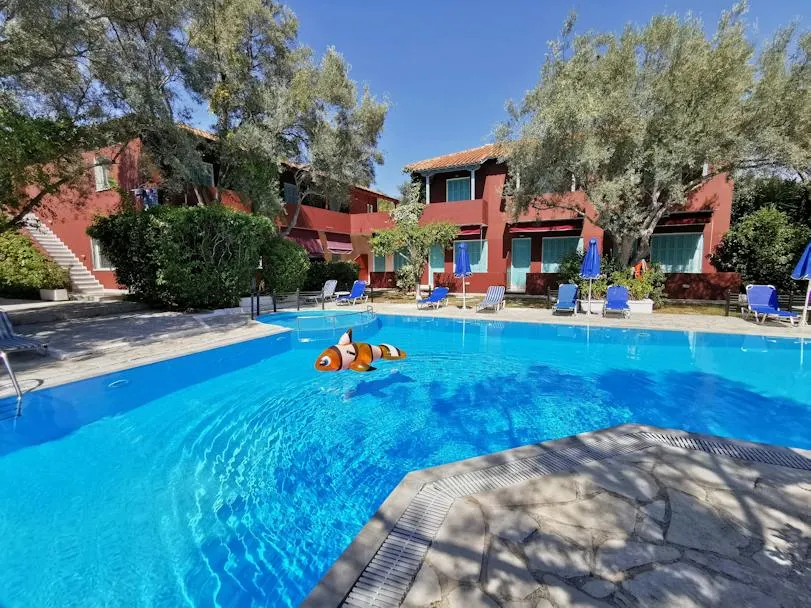 Villa Kazazis, Lygia