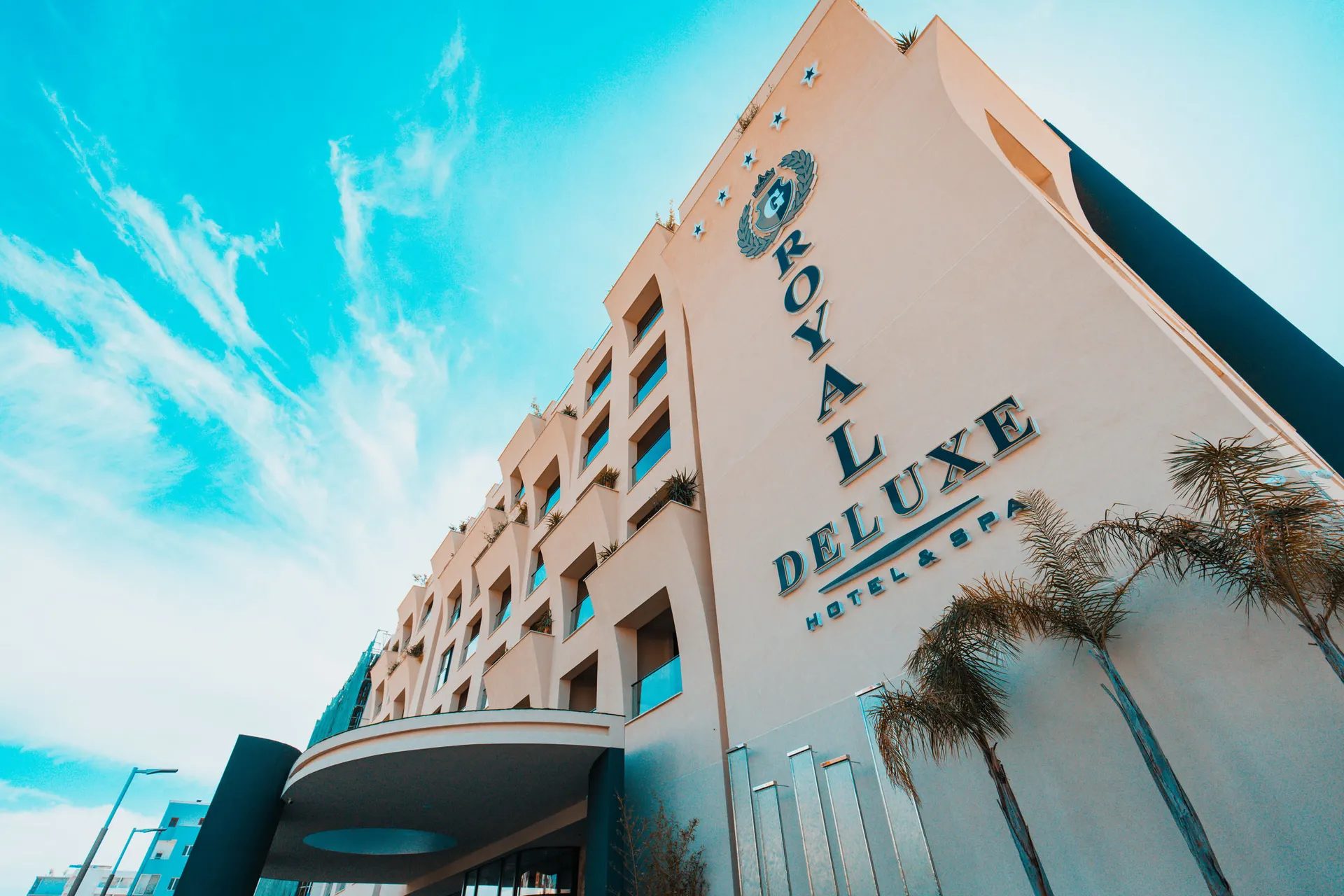 Royal G Deluxe Hotel & Spa