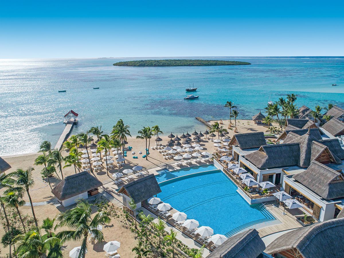 Preskil Island Resort Mauritius, Mahebourg, Mauritius