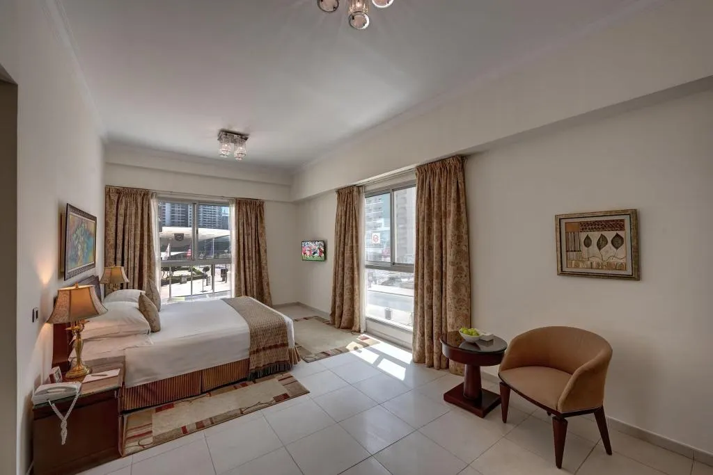 Marina Hotel Apartments