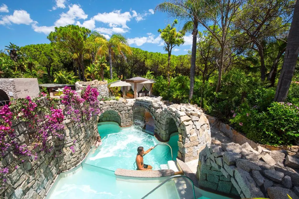 Forte Village Villa del Parco Hotel Spa