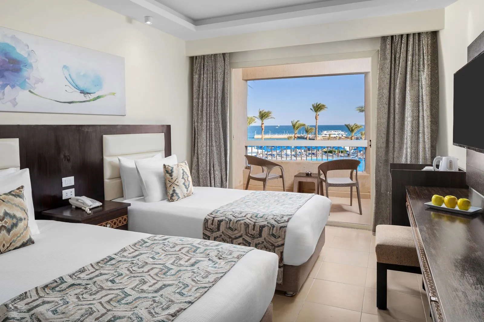 Beach Albatros Resort