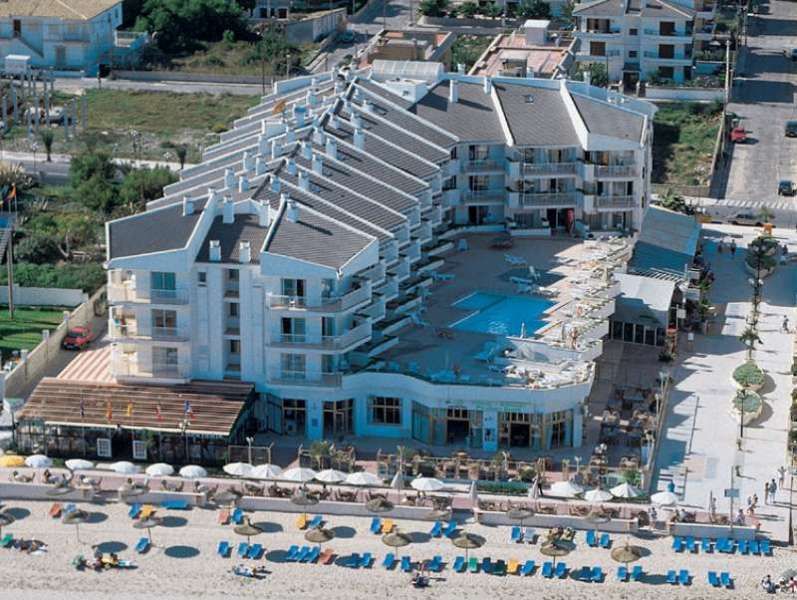 Grupotel Picafort Beach — 2