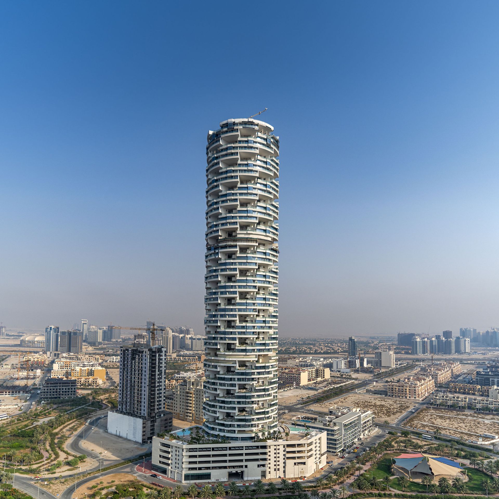 FIVE Jumeirah Village Dubai — 2