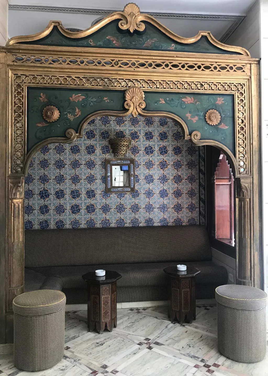 Hotel Residence Mahmoud