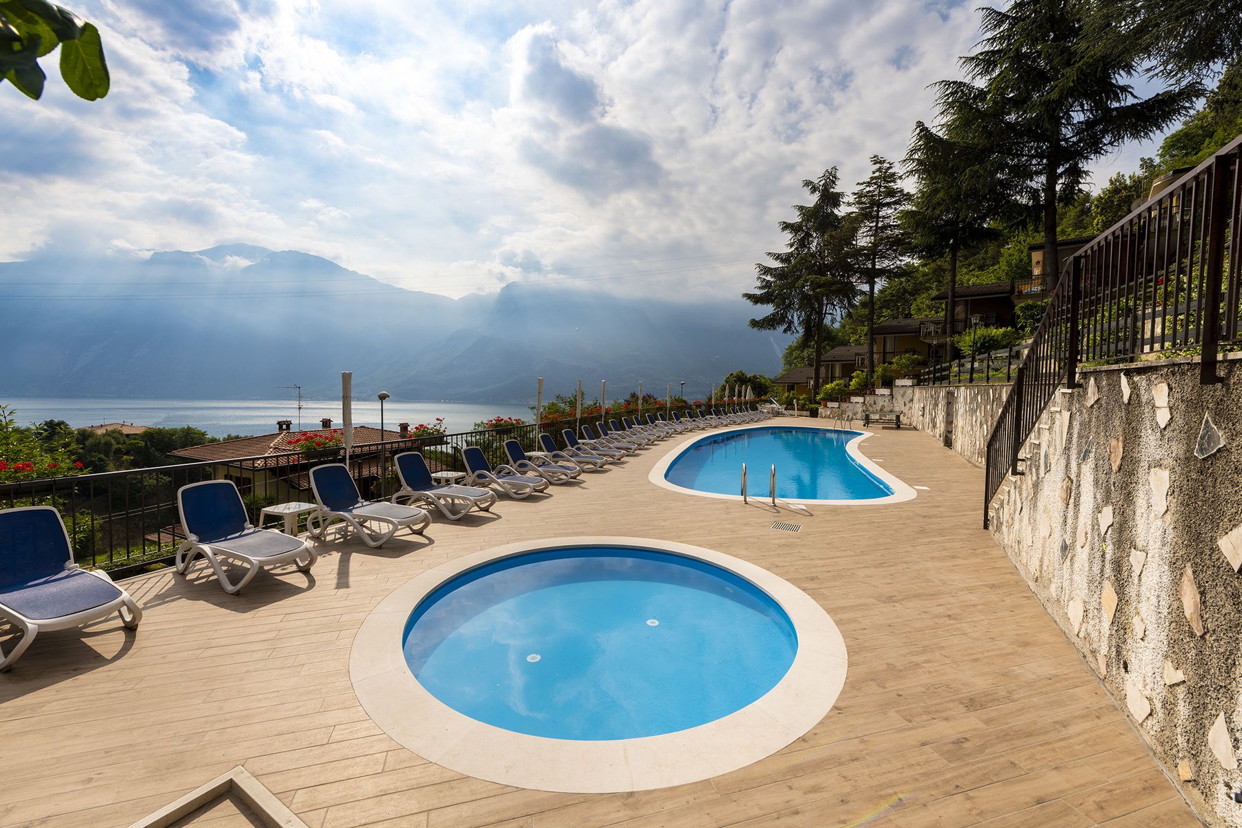 Appartementen Residence Oasi — 2