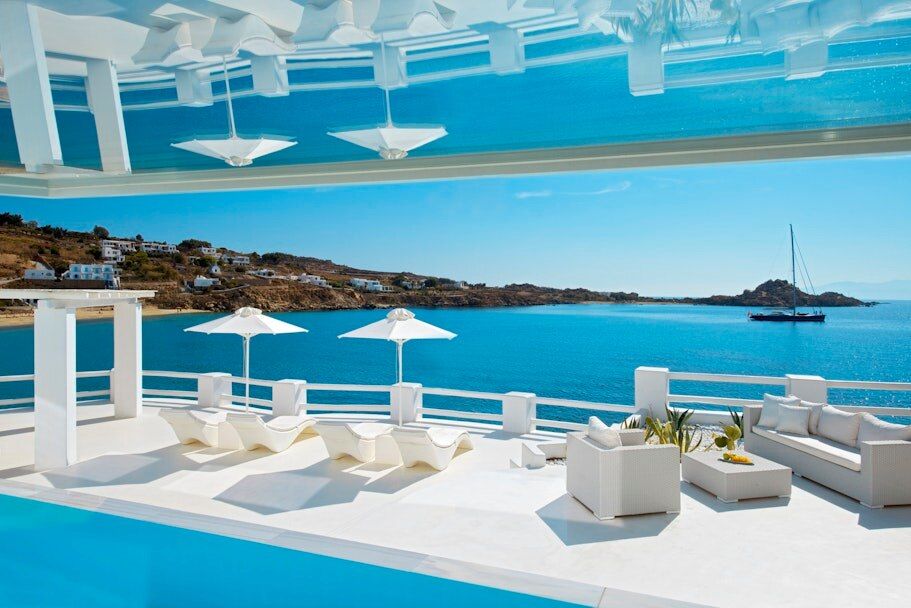 Petasos Beach Resort & Spa, Platys Gyalos