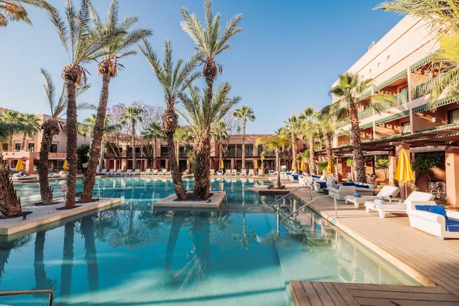 Pickalbatros Hôtel Du Golf Palmeraie afbeelding 1
