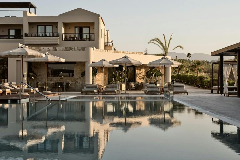 Asterion Suites & Spa - Designed for adults by Louis Hotels, Platanias (Chania)