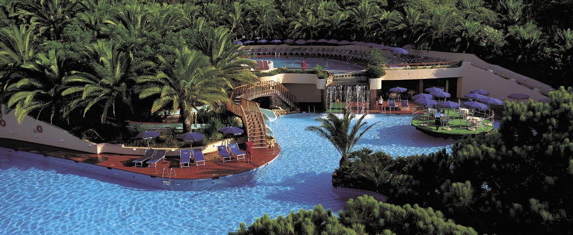 Forte Village - Hotel Le Palme, Pula, Italy