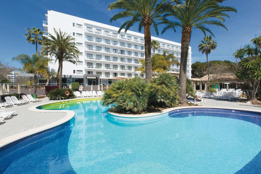 Hotel Riu Bravo — 2