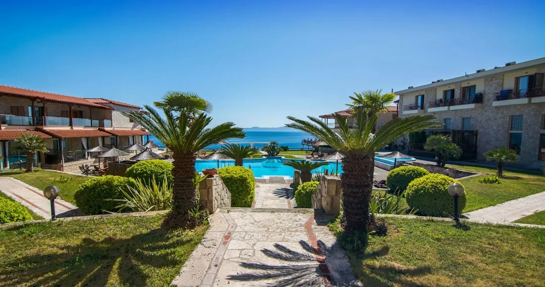 Blue Bay Hotel