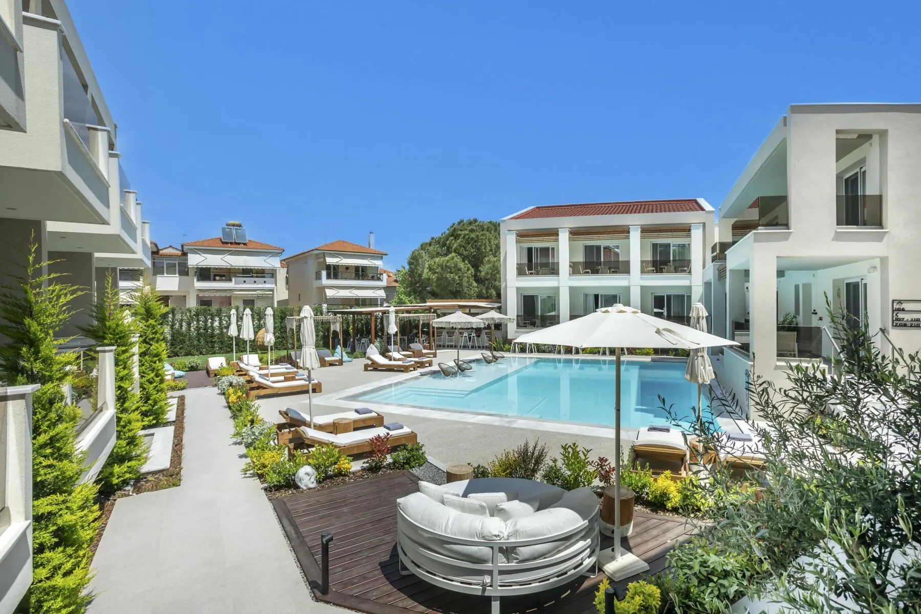 Mirablue Luxury Residences foto 2