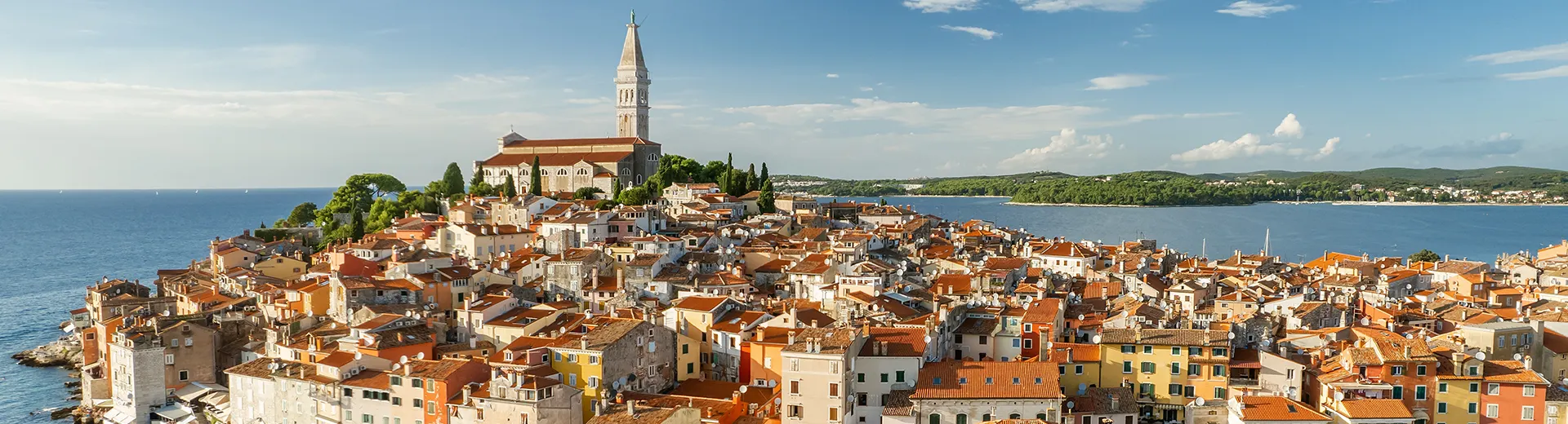 Vakantie naar Kroatië boek je bij SUNtip