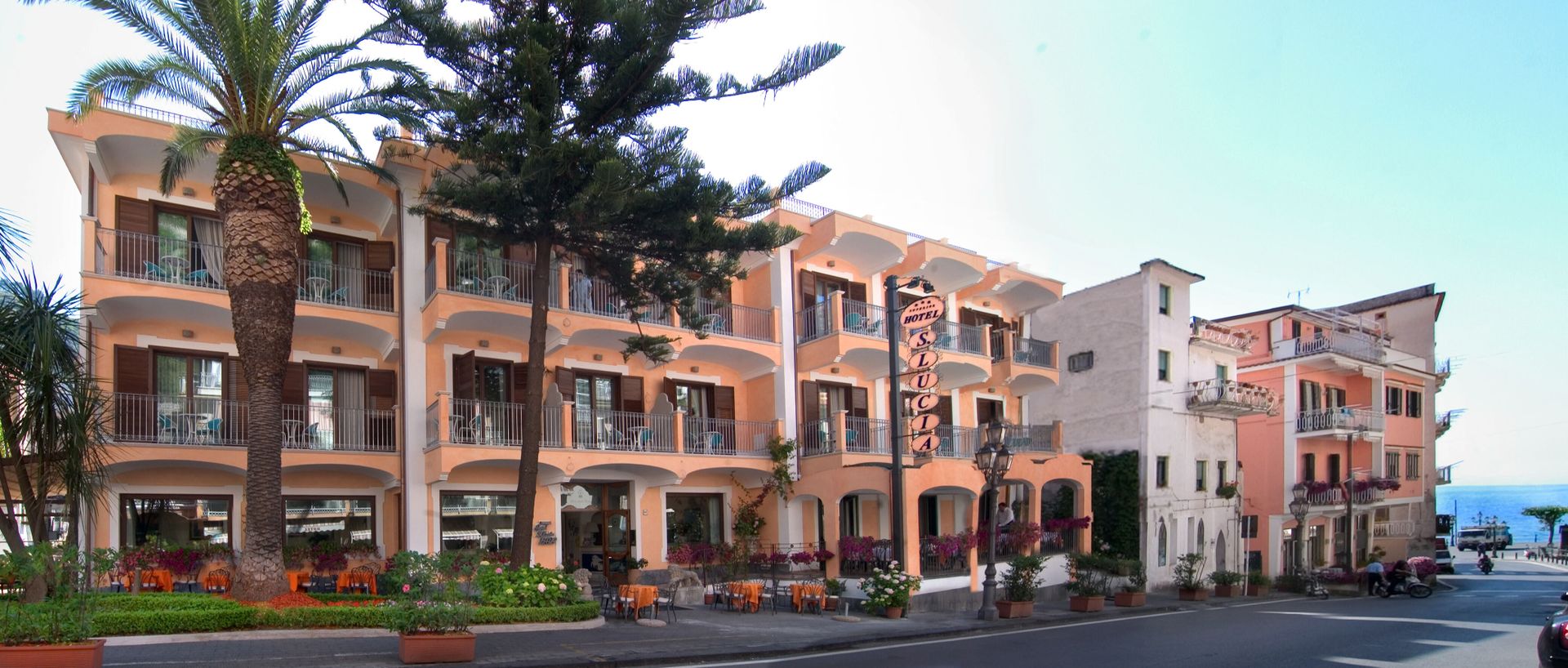 Hotel Santa Lucia — 2