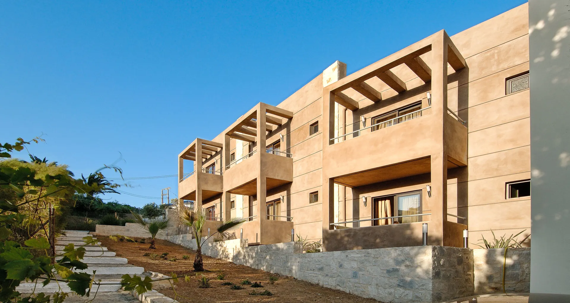 Eva Mare Hotel & Suites, Agia Pelagia