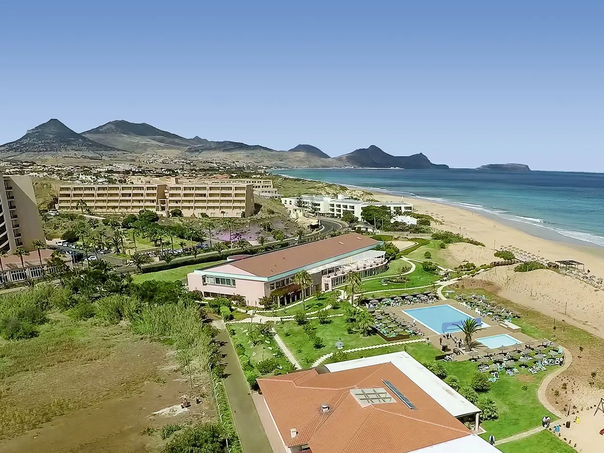 Vila Baleira Porto Santo