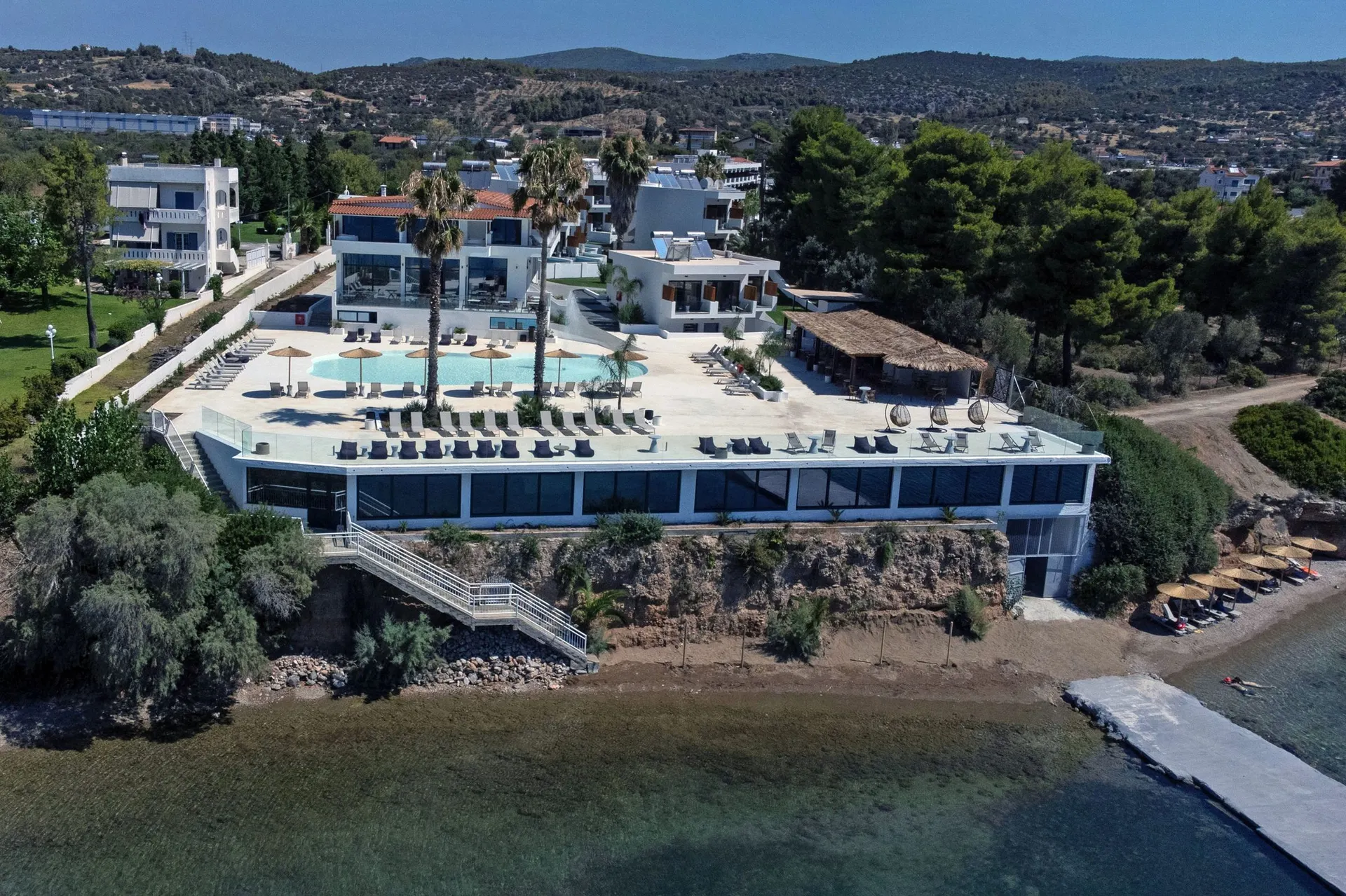 Elion Seaside Resort