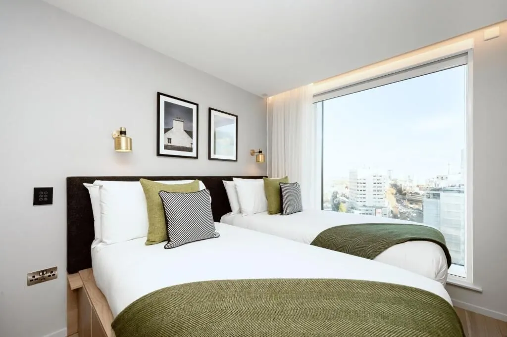 Wilde Aparthotels by Staycity London Paddington