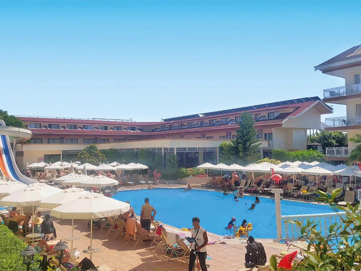 Side Yesilöz Hotel