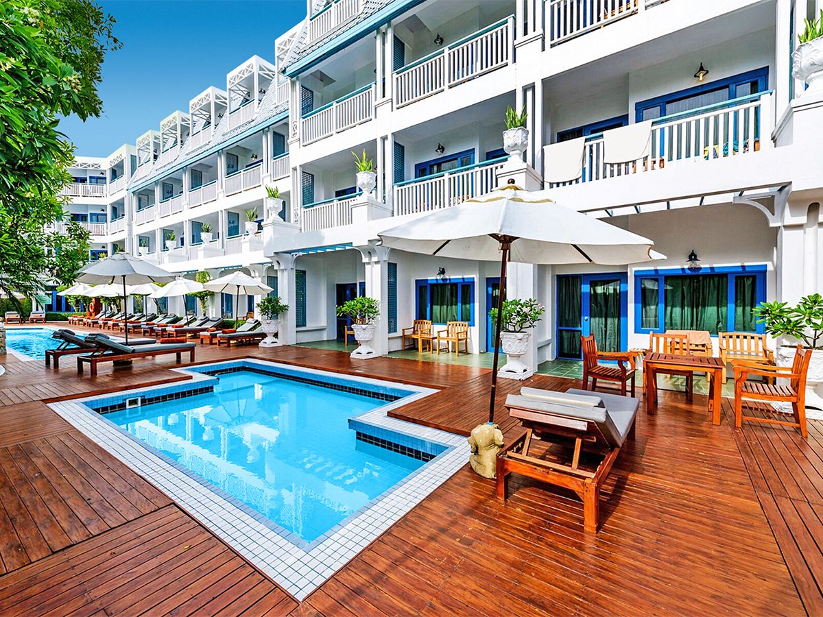 Andaman Seaview Hotel — 2