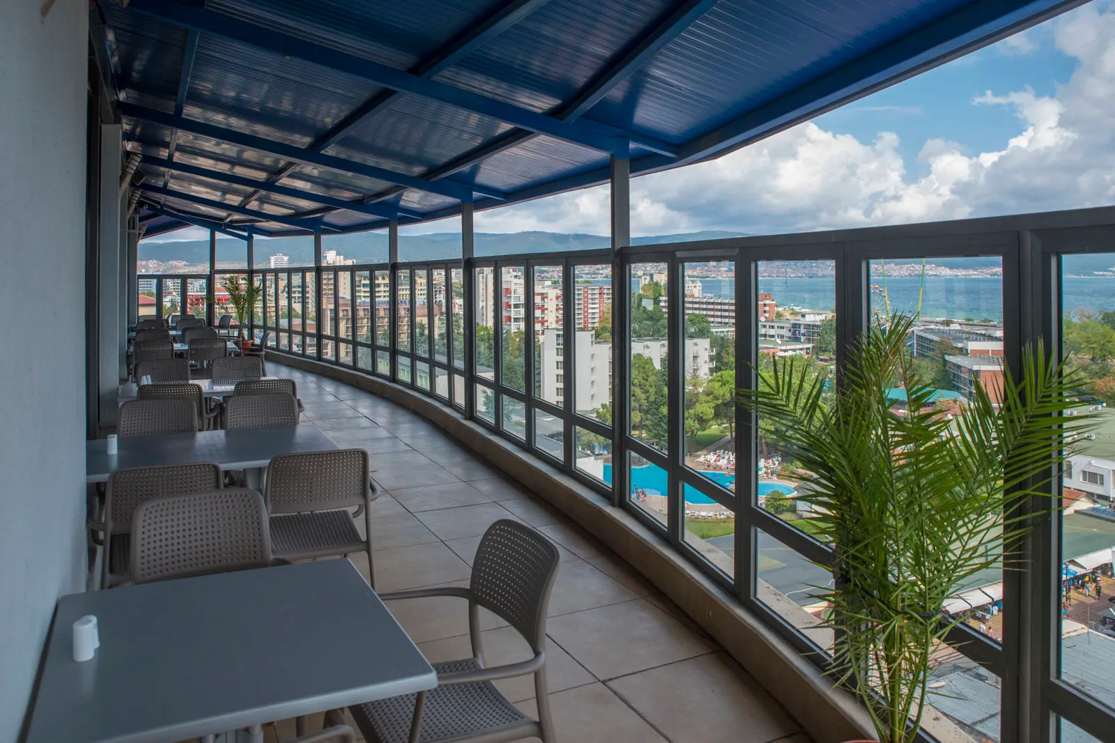 Meridian hotel (ex. Smartline Meridian)