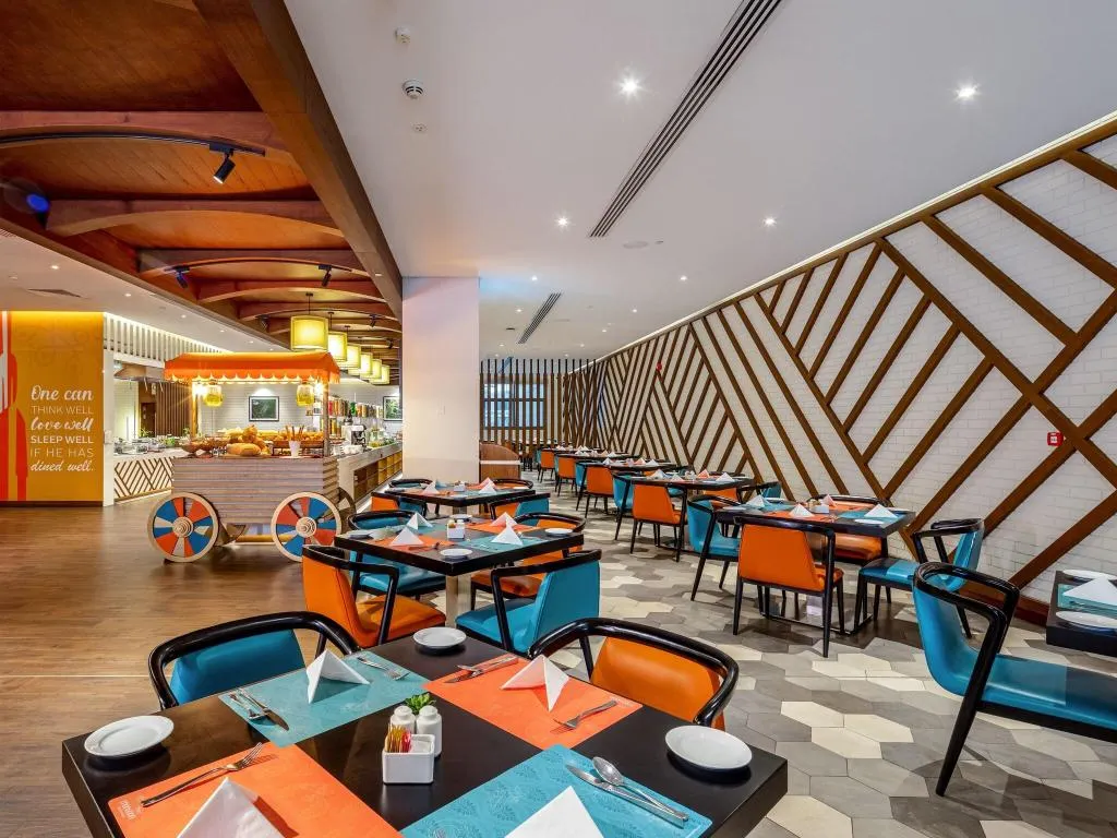 Flora Inn Hotel Dubai Airport, Dubai
