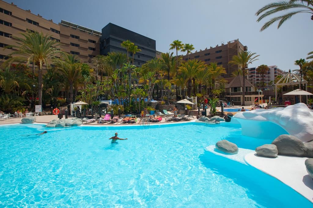 Hotel Abora Continental by Lopesan Hotels — 2