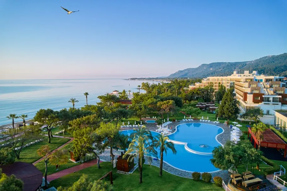Rixos Beldibi +16 - The Land of Legends Access