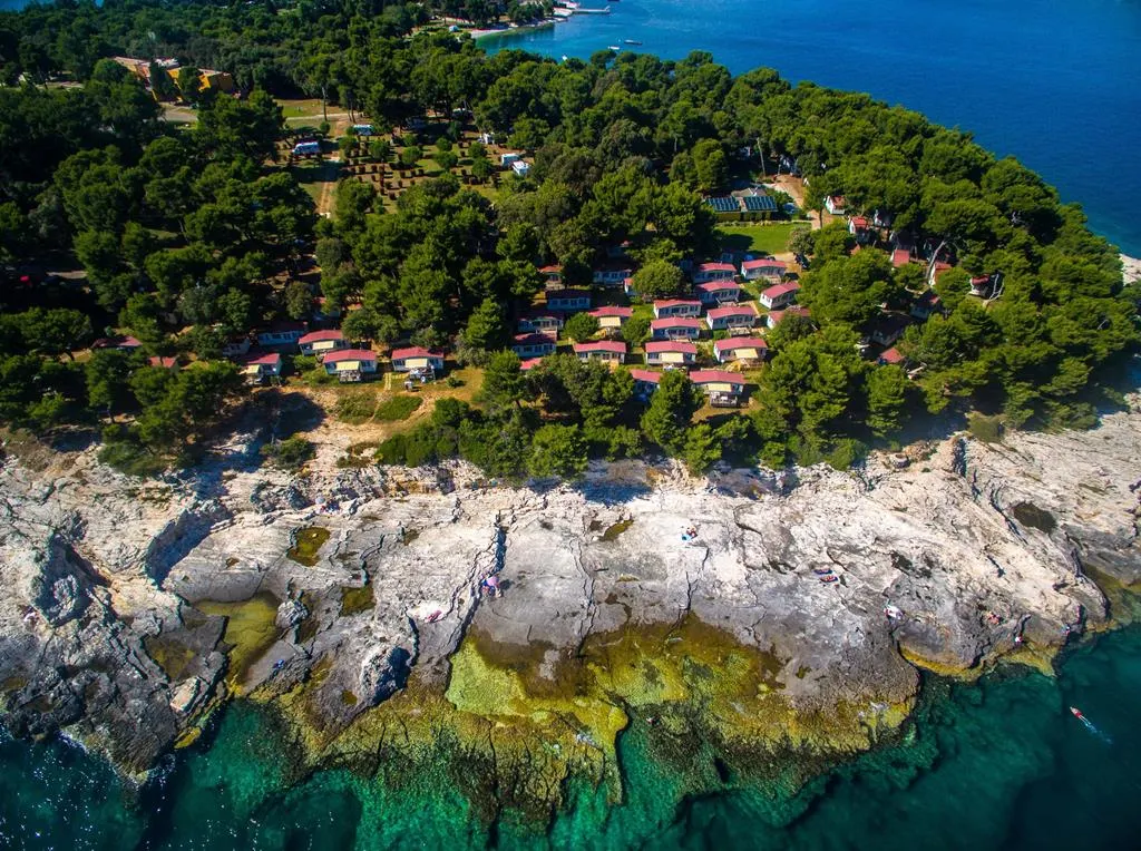 Arena Stoja Campsite