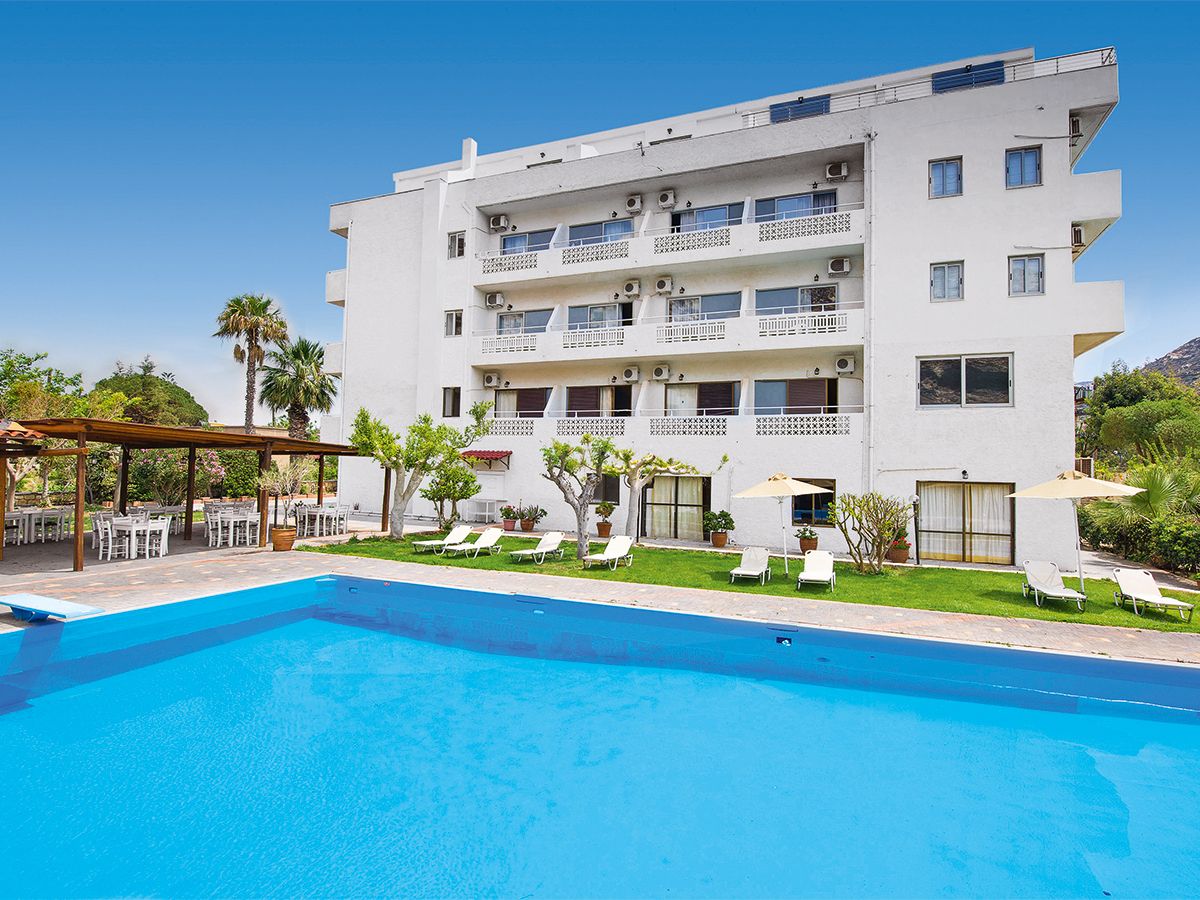Matala Bay Hotel & Apartments, Matala, Griekenland