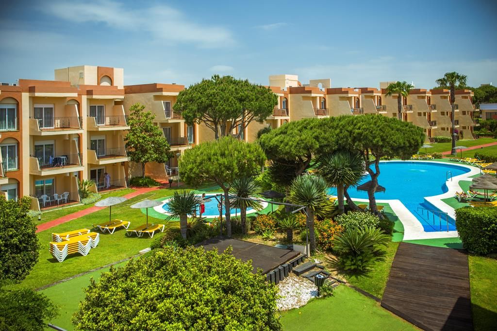 Aparthotel Las Dunas — 2