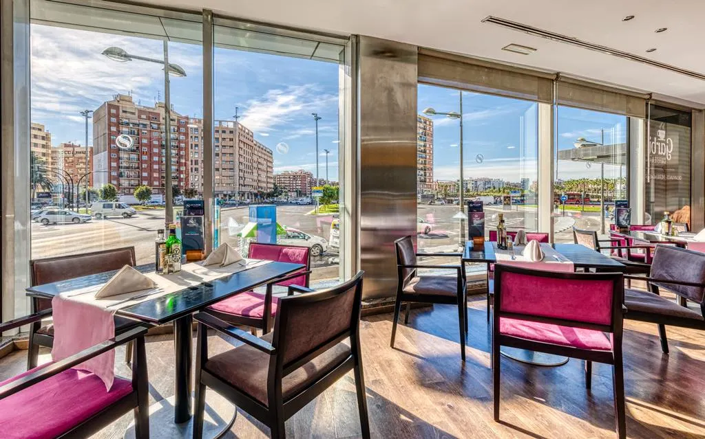 Hotel Senator Parque Central