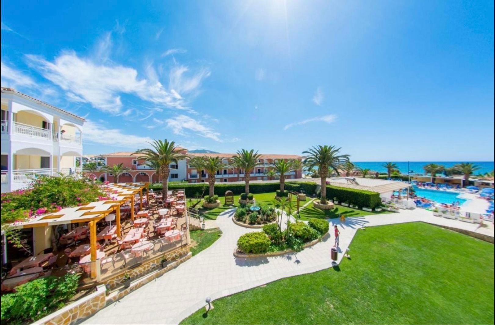 Hotel Poseidon Beach — 2