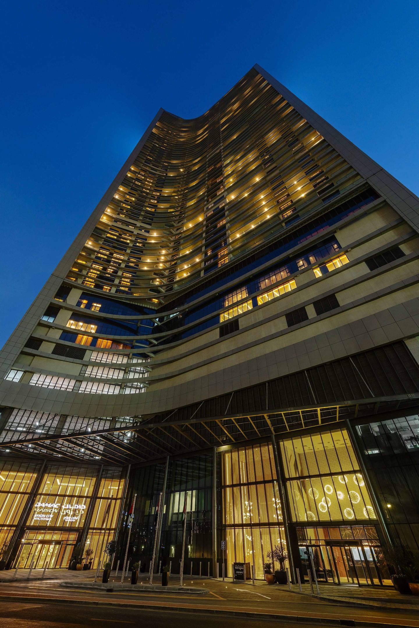 DAMAC Maison Aykon City — 2